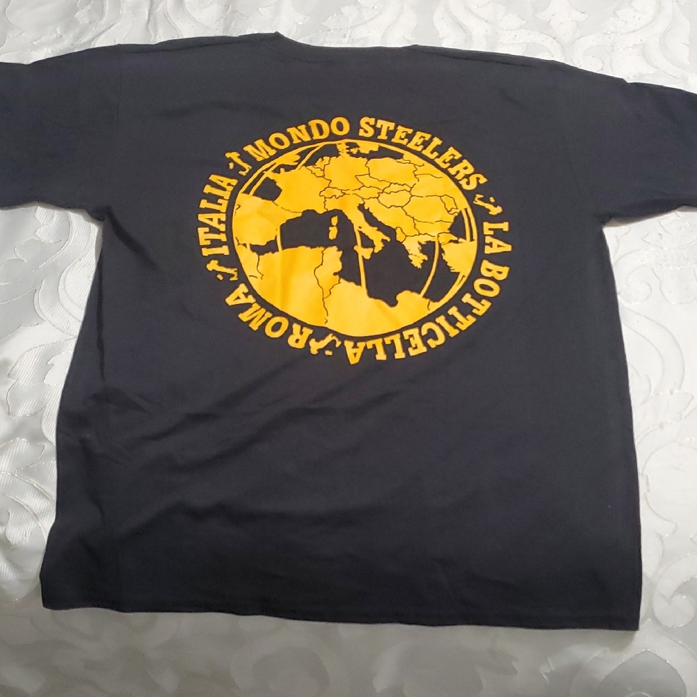 Fruit of the Loom Black T-Shirt